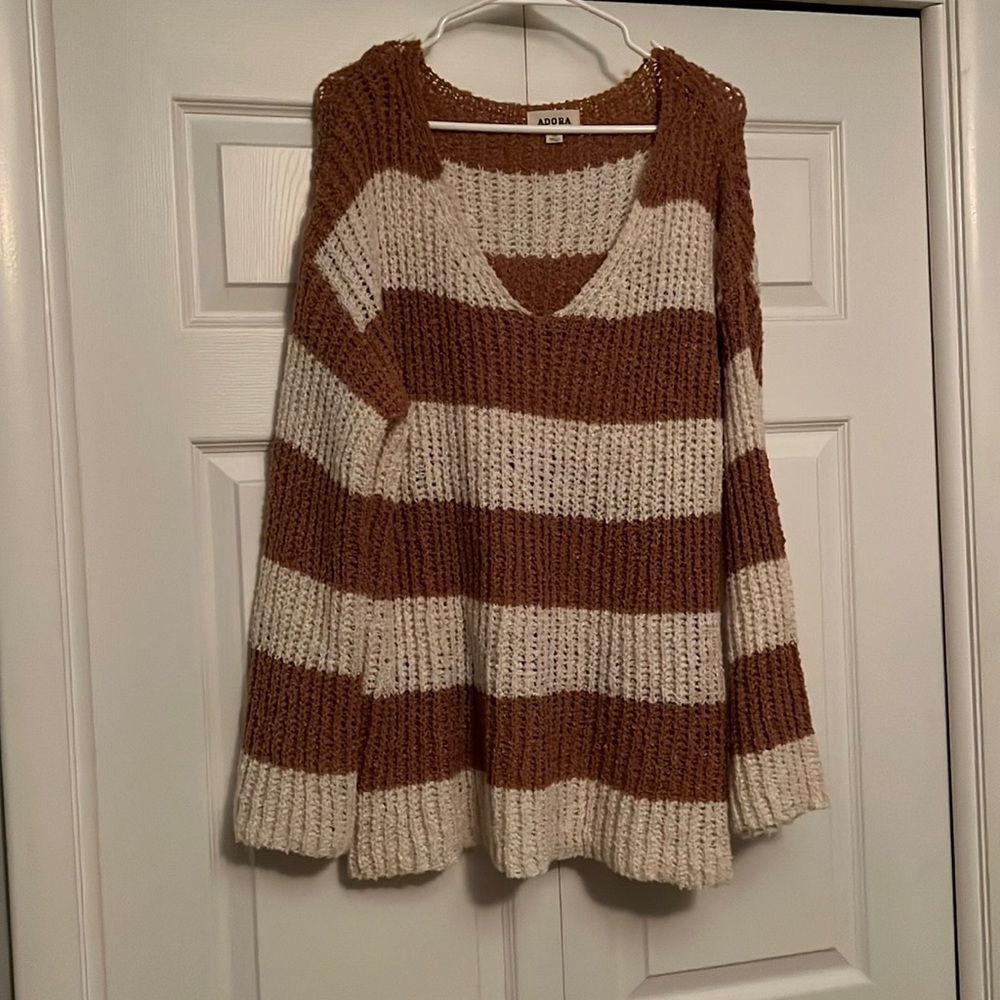 SOFT oversized Adora sweater